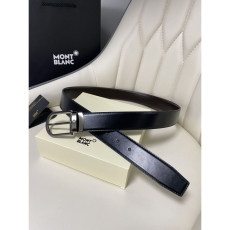 Montblanc Belts