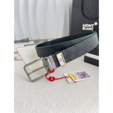 Montblanc Belts