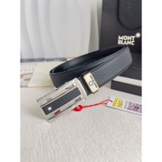 Montblanc Belts