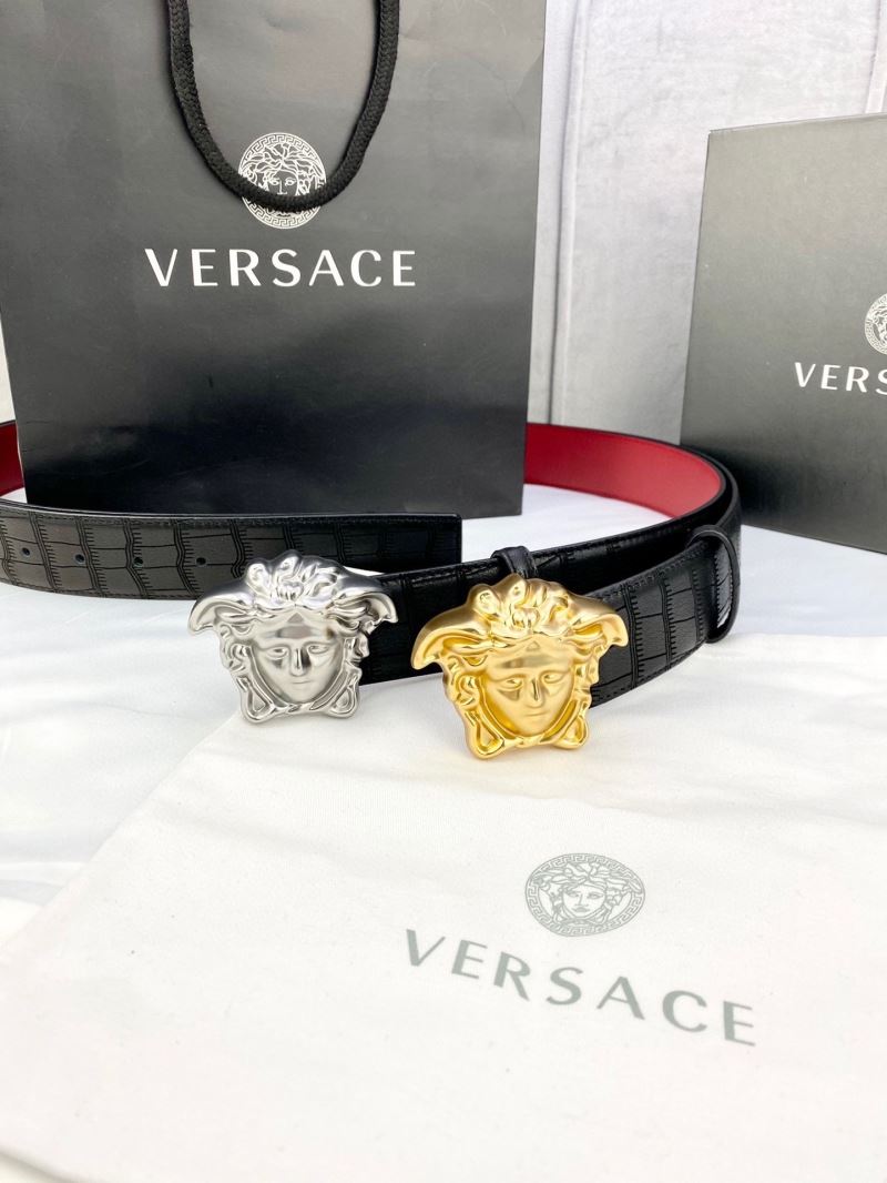 Versace Belts