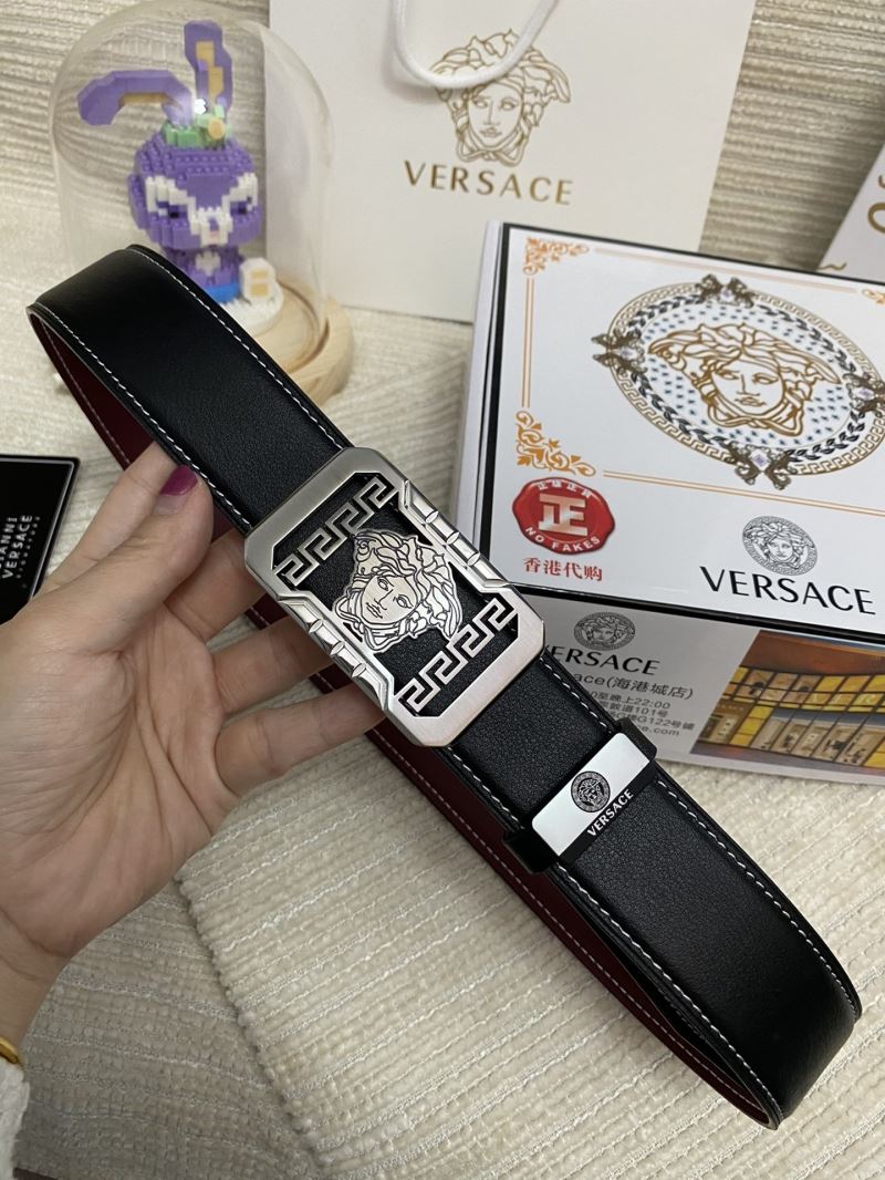 Versace Belts