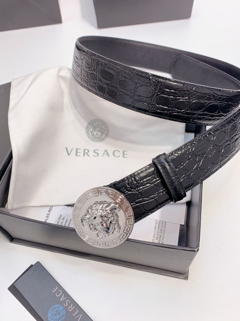 Versace Belts