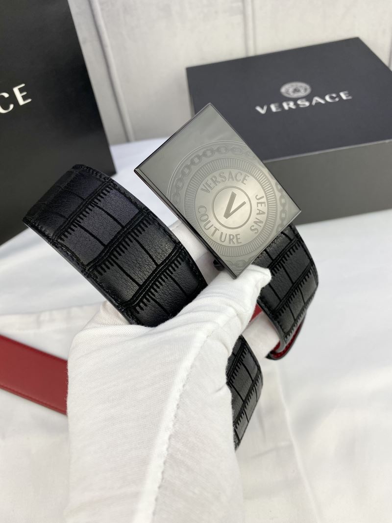 Versace Belts