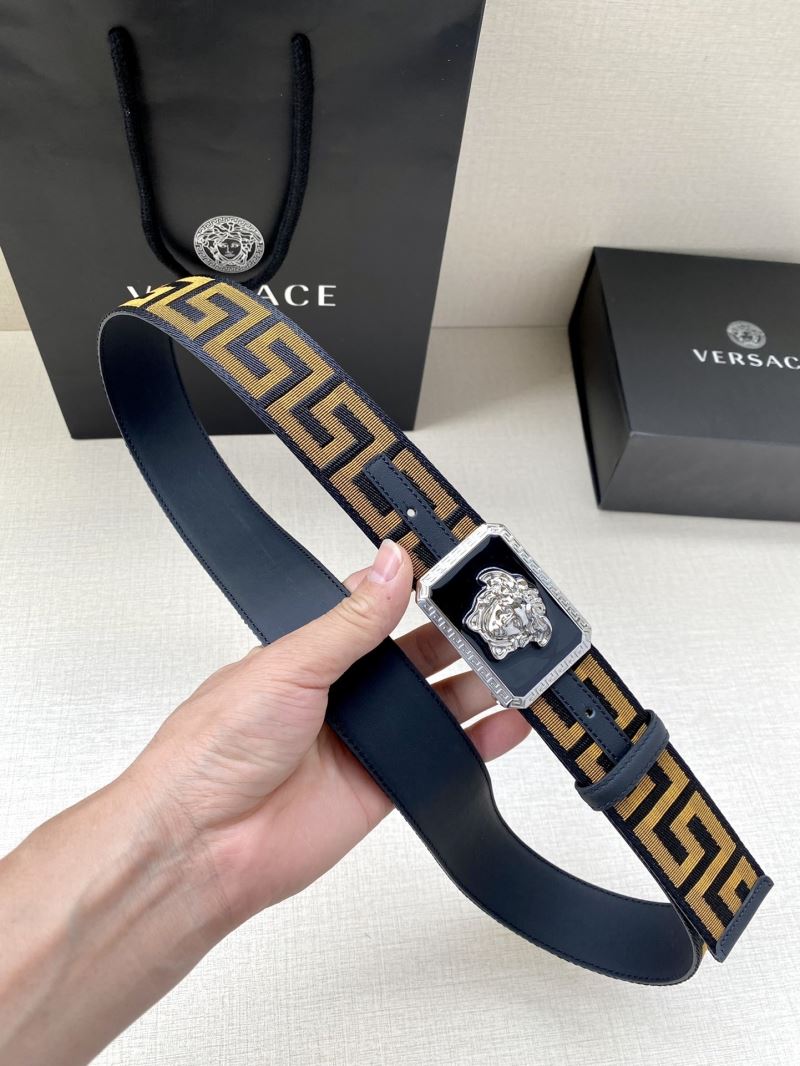 Versace Belts