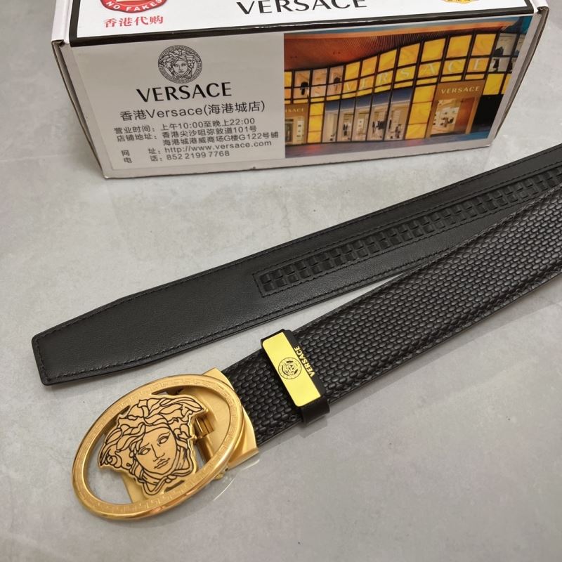 Versace Belts