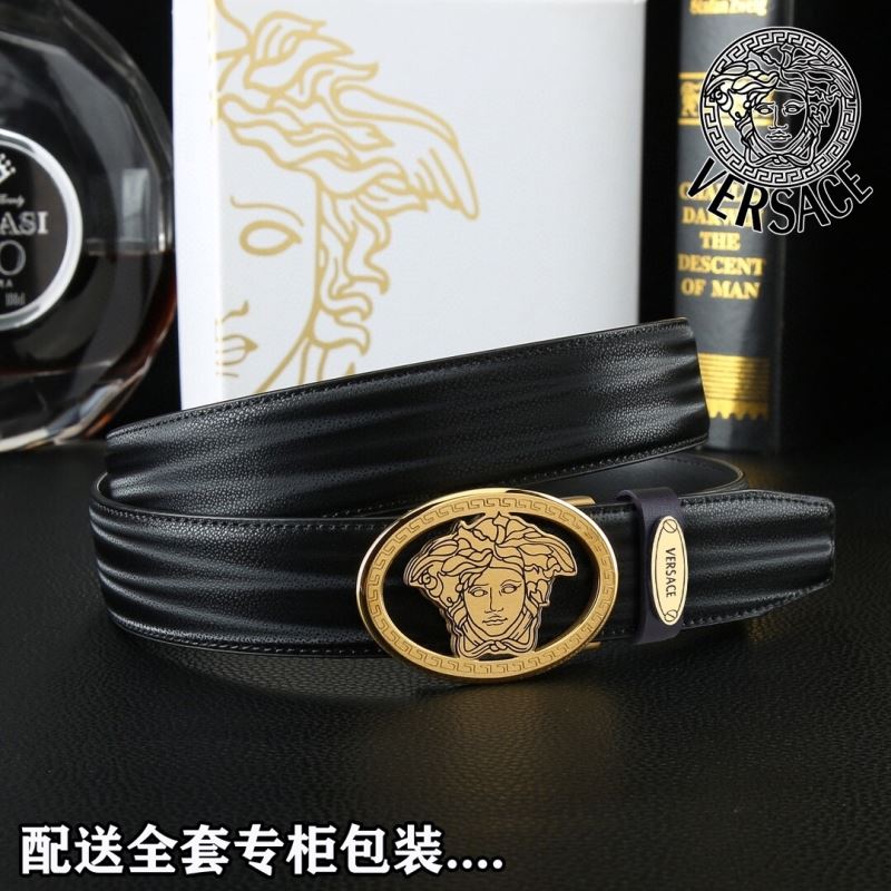 Versace Belts