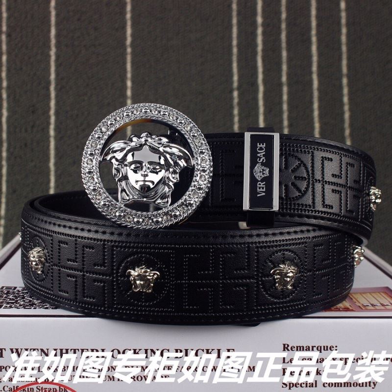 Versace Belts