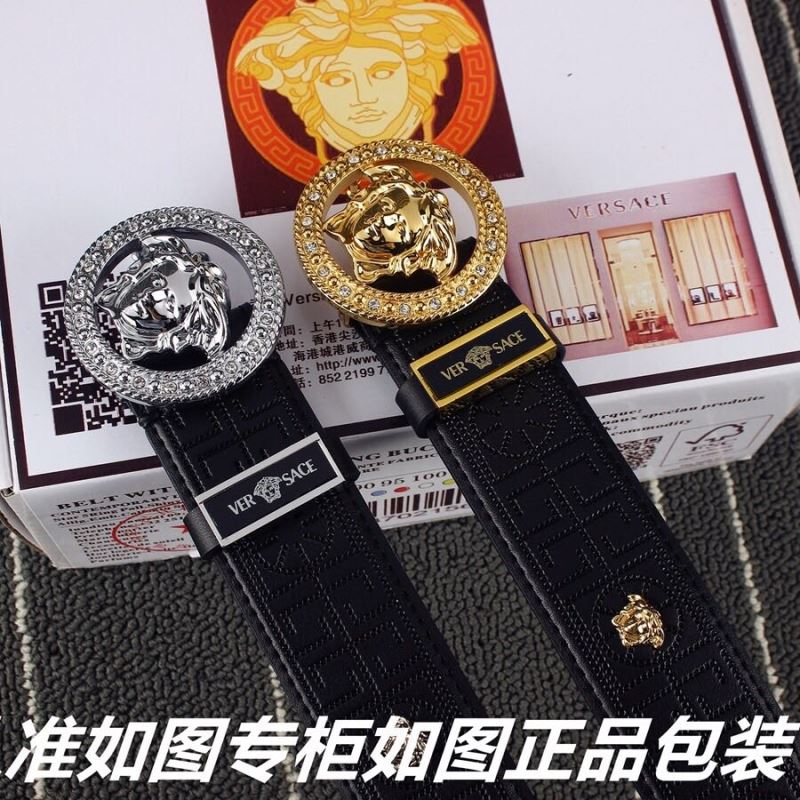 Versace Belts