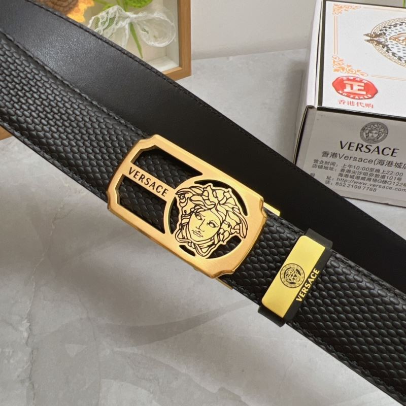 Versace Belts