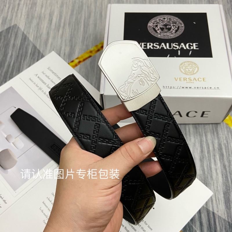 Versace Belts