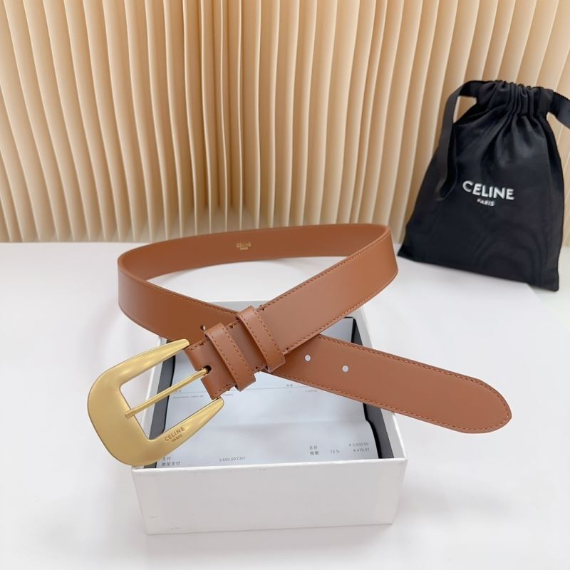 Celine Belts