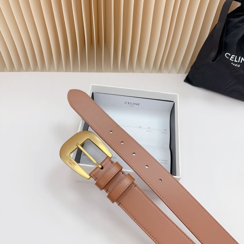 Celine Belts