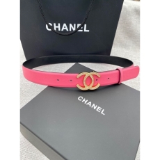 Chanel Belts