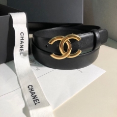 Chanel Belts