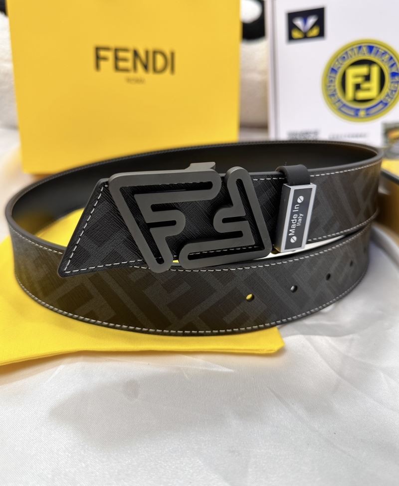 Fendi Belts