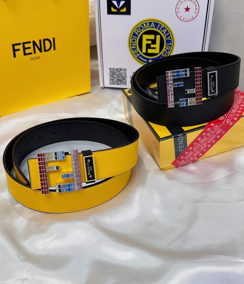 Fendi Belts