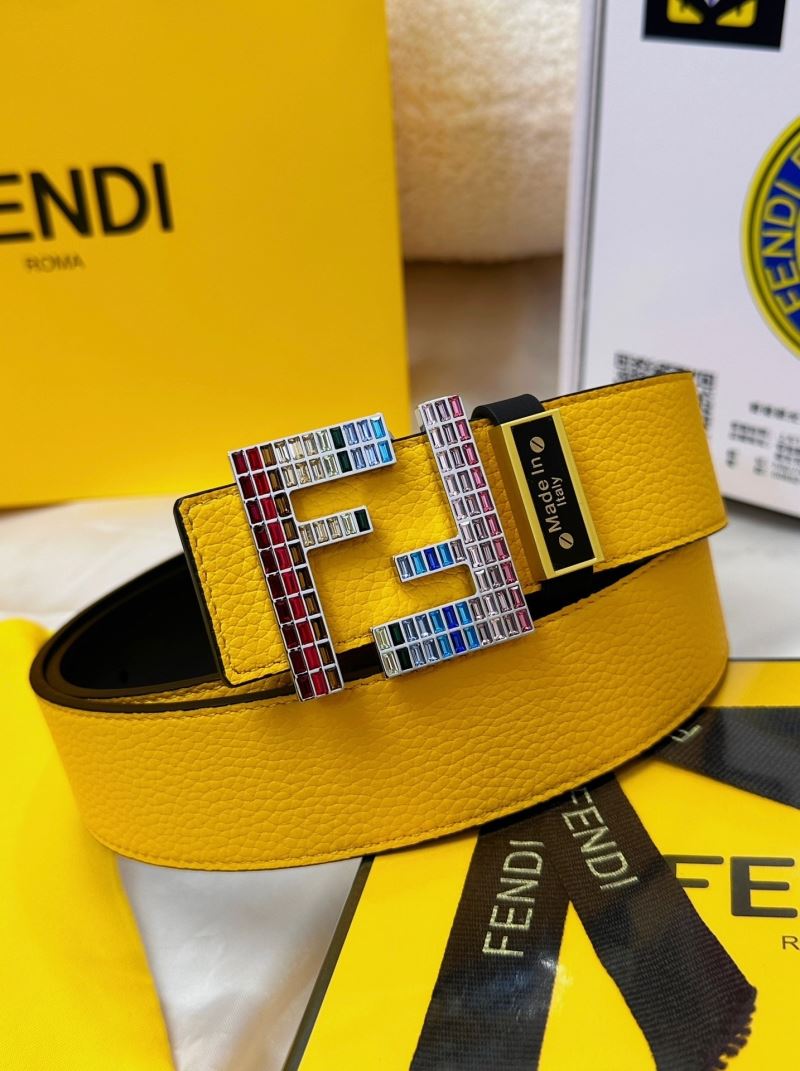 Fendi Belts