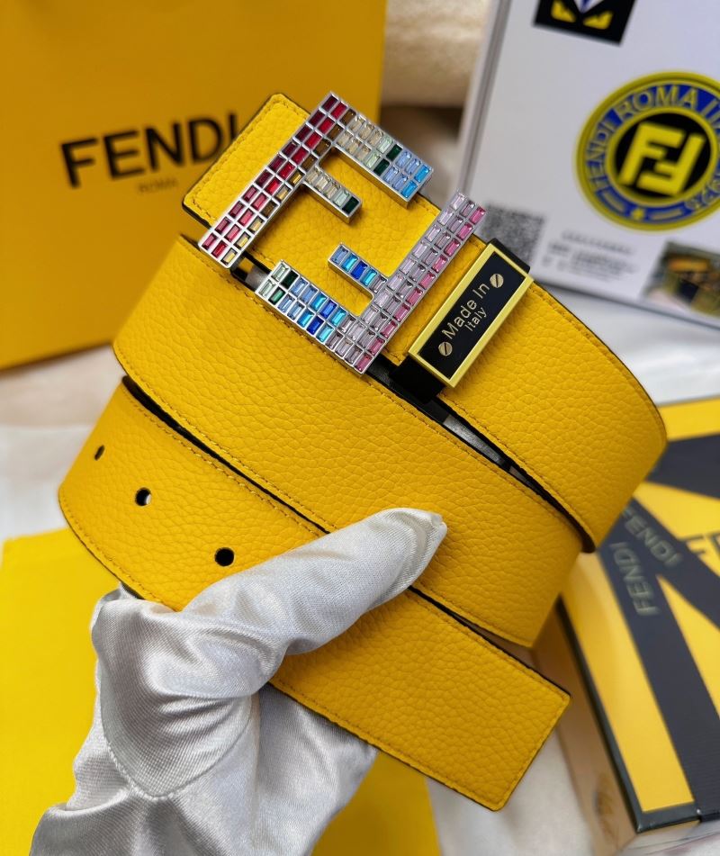 Fendi Belts