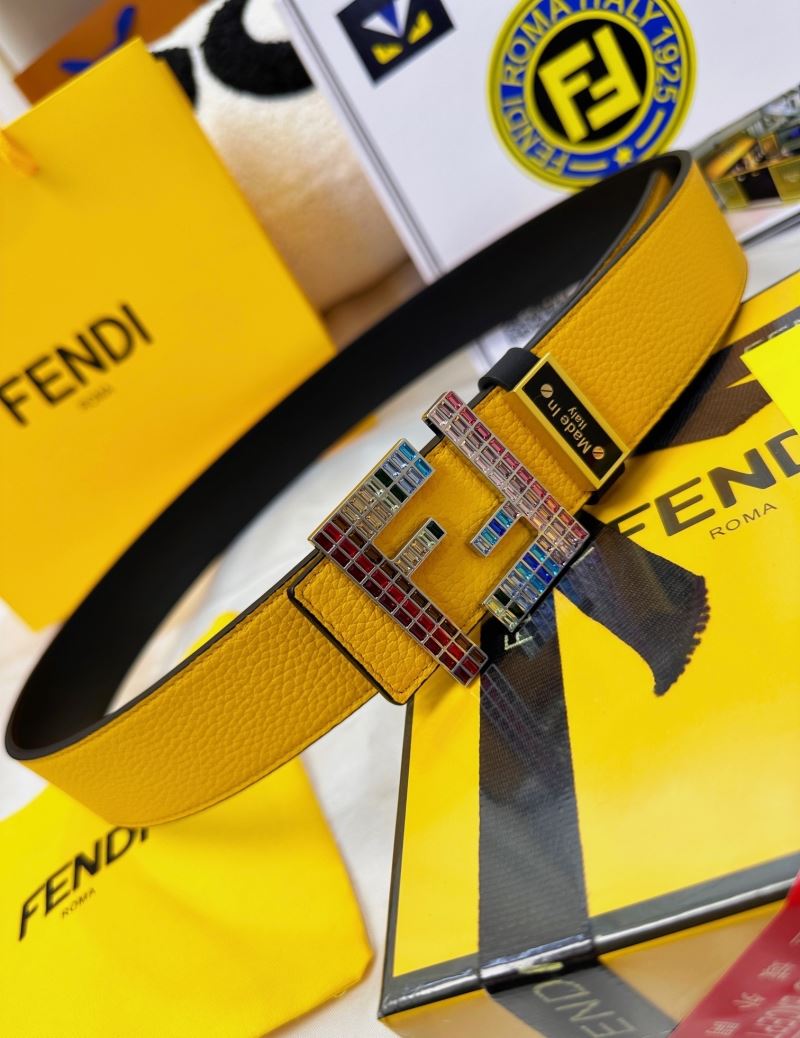 Fendi Belts