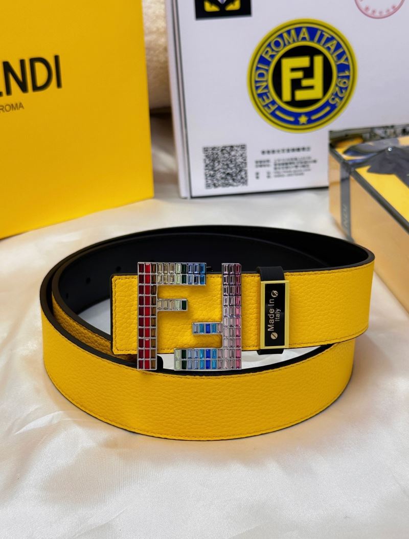 Fendi Belts