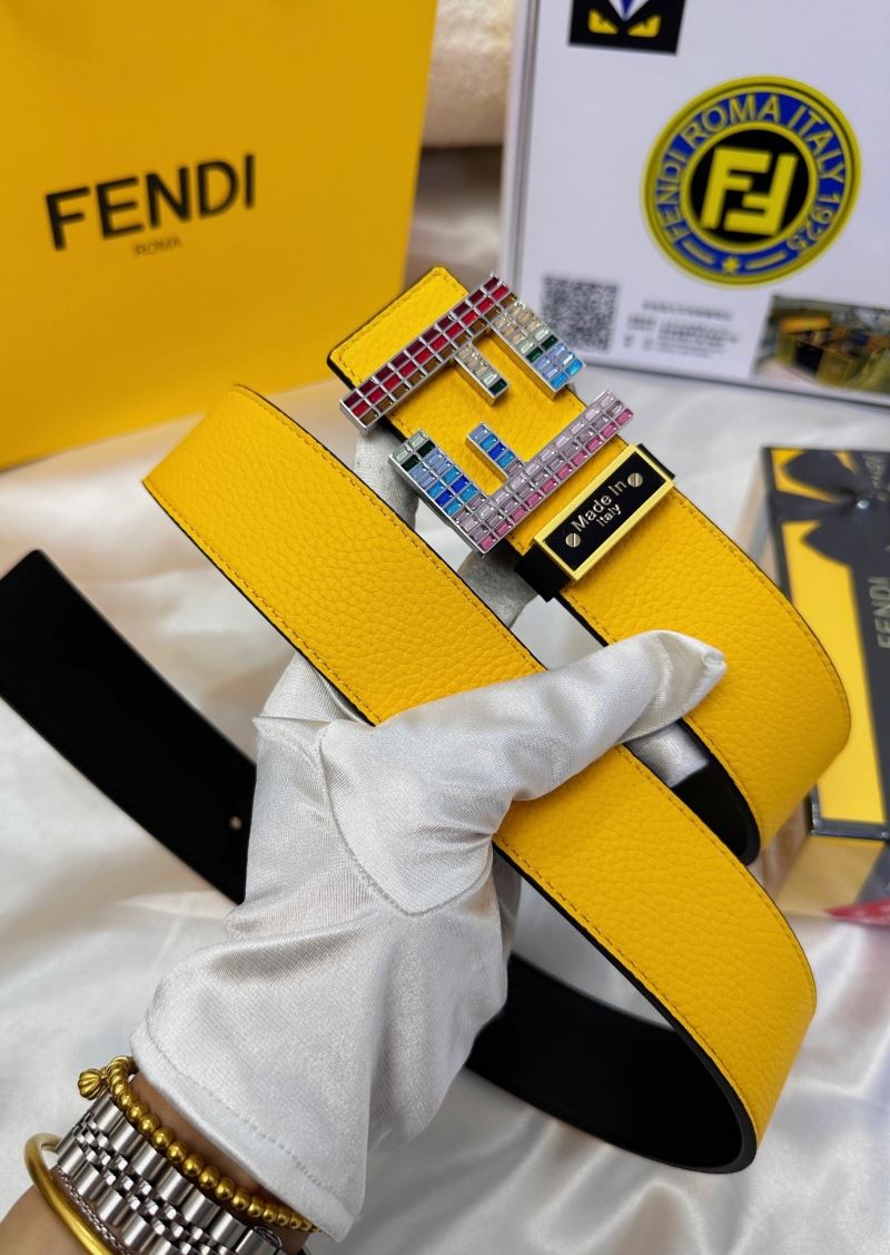 Fendi Belts