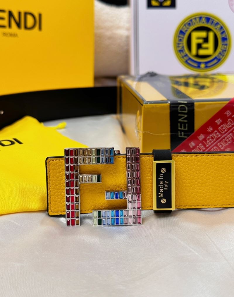 Fendi Belts