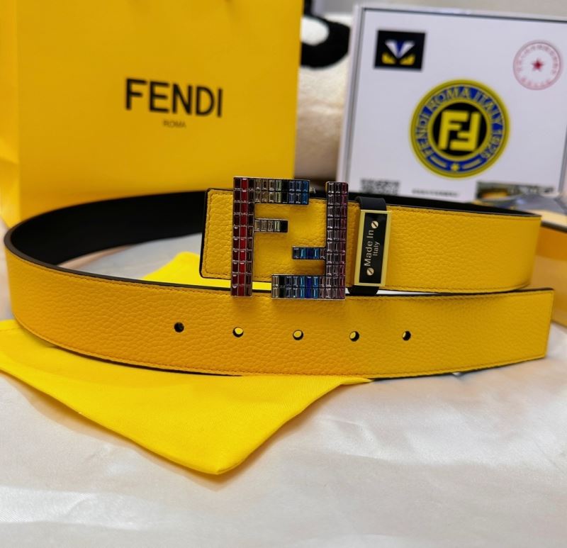 Fendi Belts