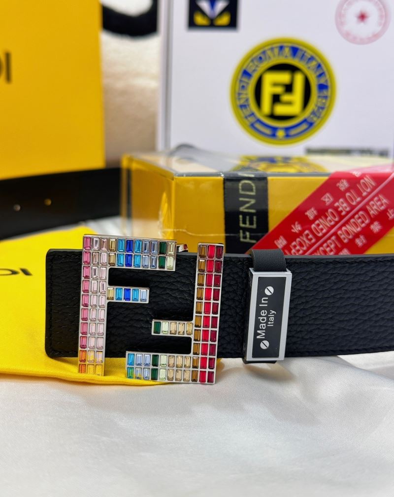 Fendi Belts