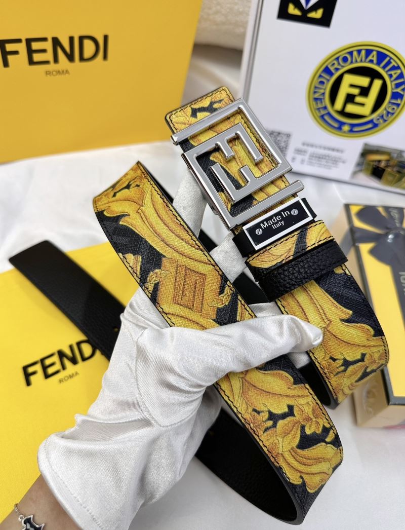 Fendi Belts