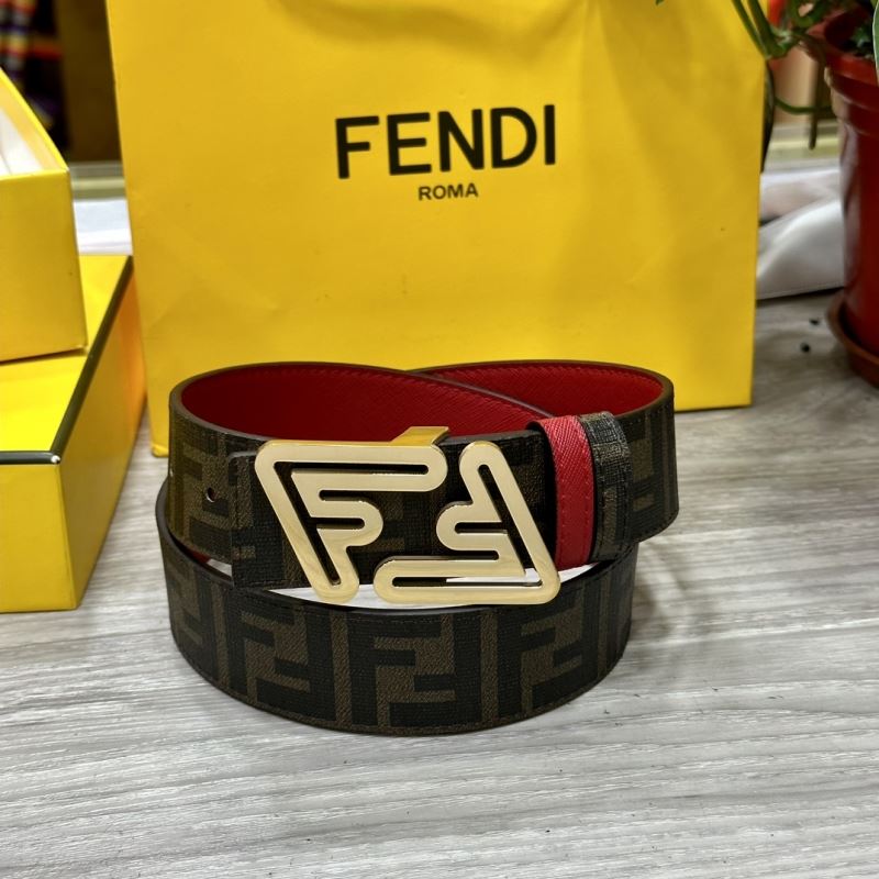 Fendi Belts