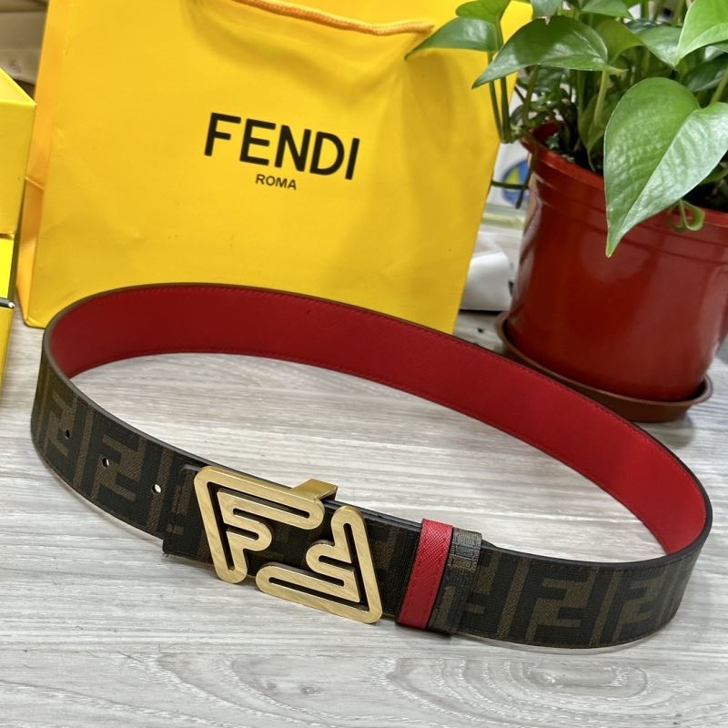 Fendi Belts