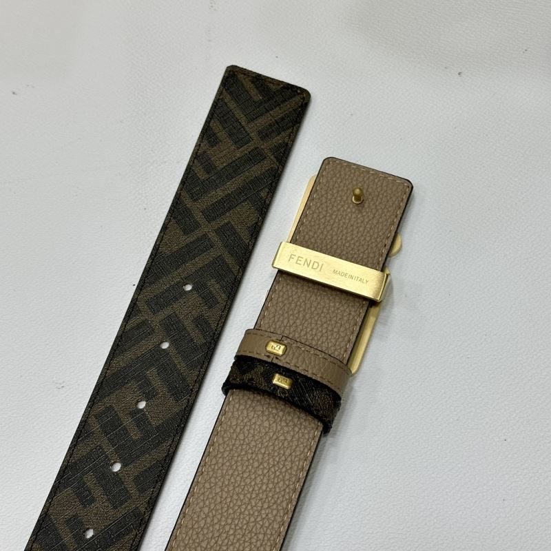 Fendi Belts