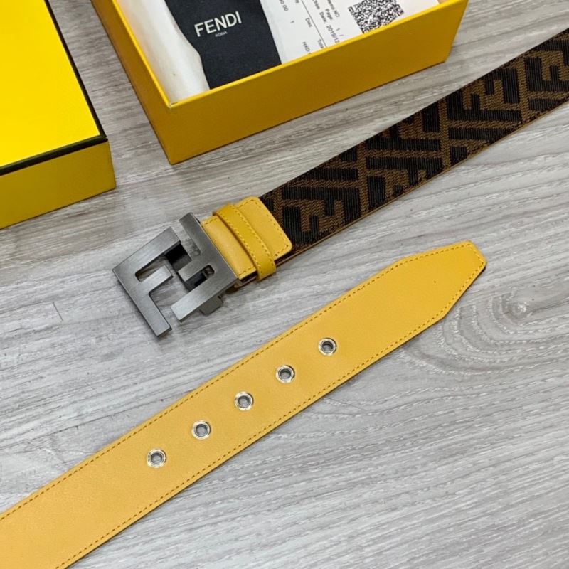 Fendi Belts