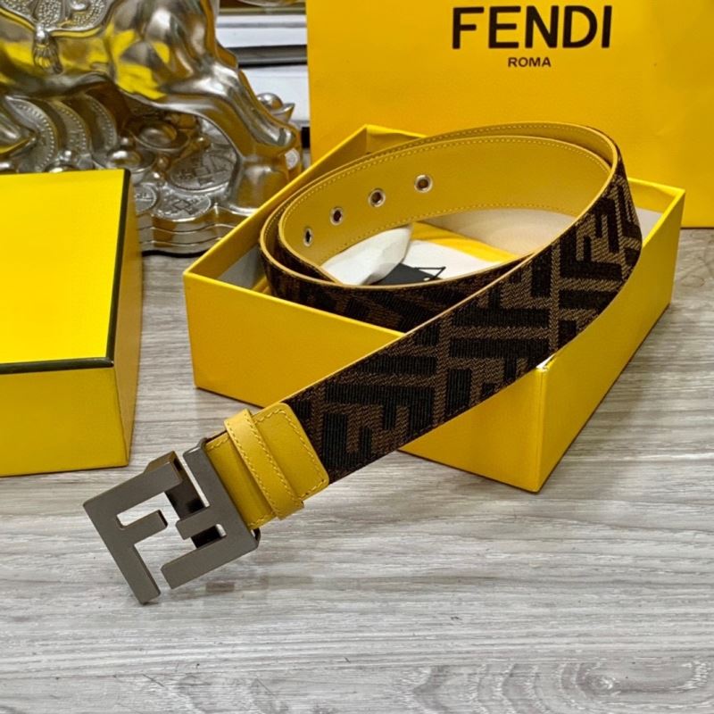 Fendi Belts