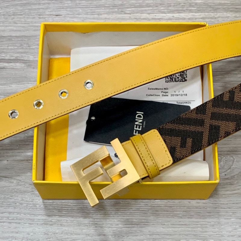 Fendi Belts