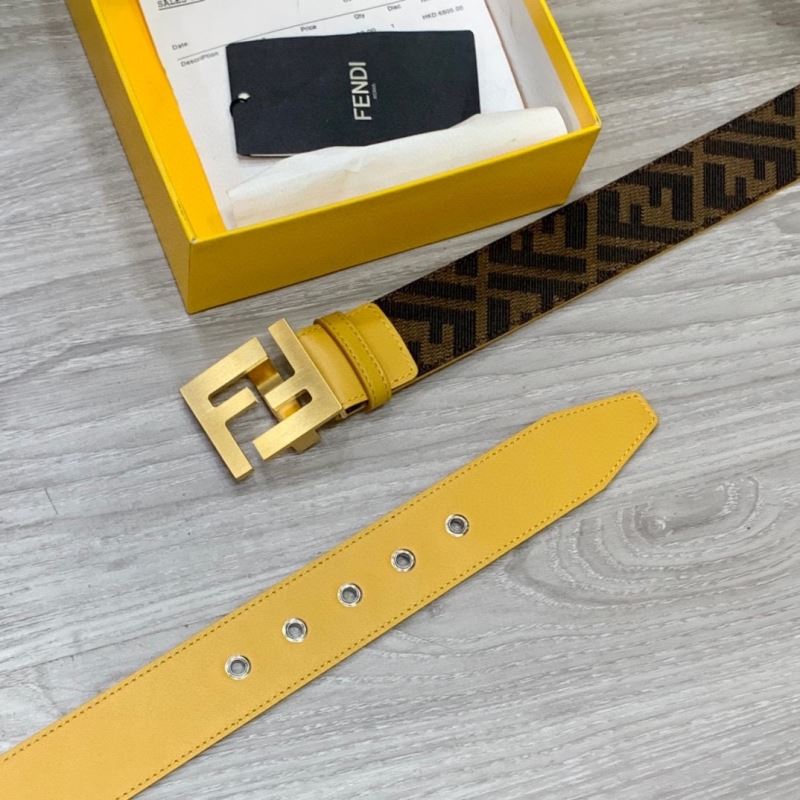 Fendi Belts