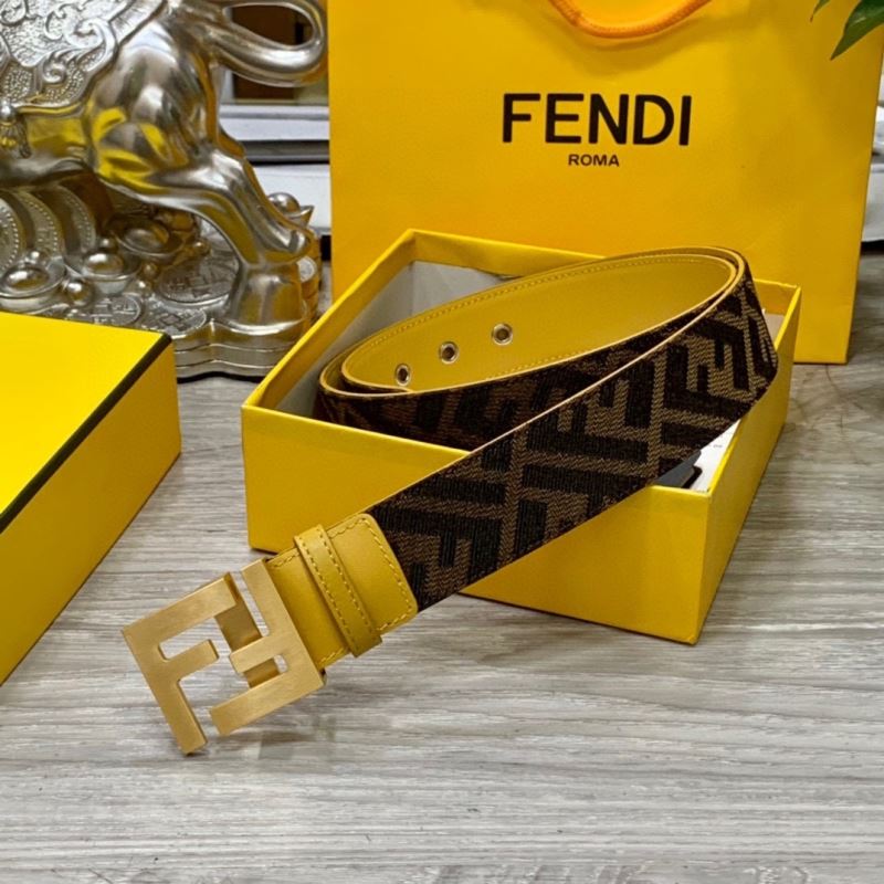 Fendi Belts