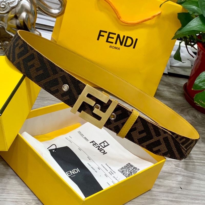 Fendi Belts