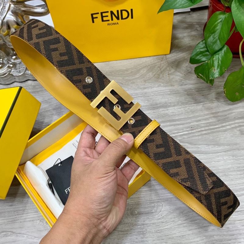 Fendi Belts