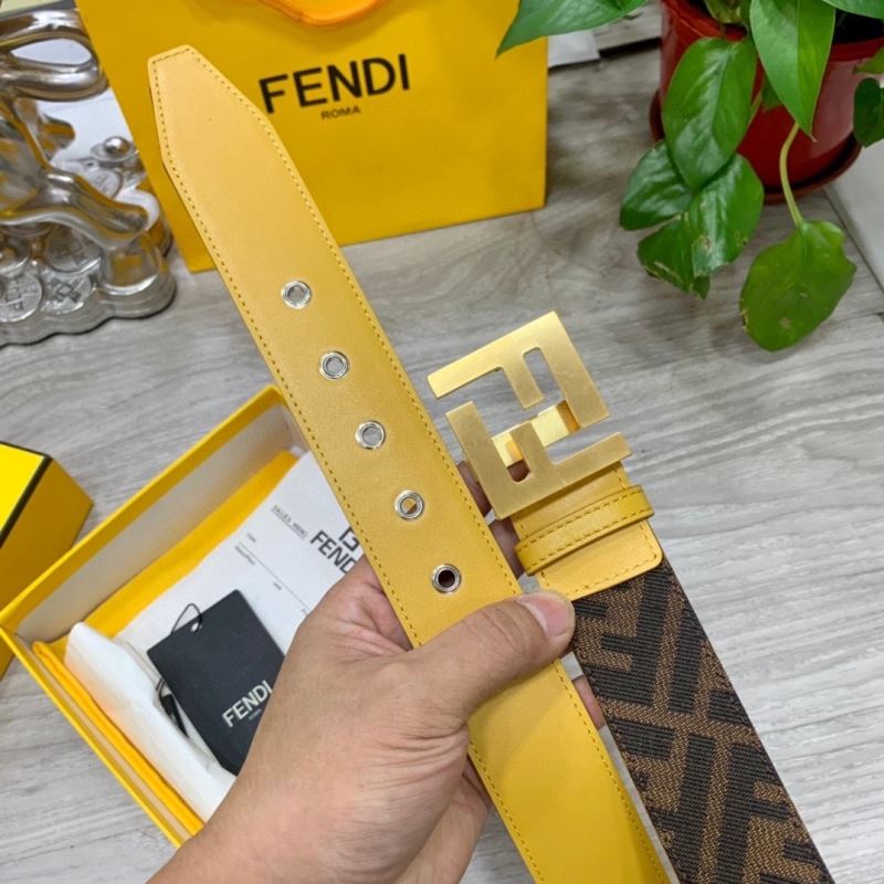 Fendi Belts