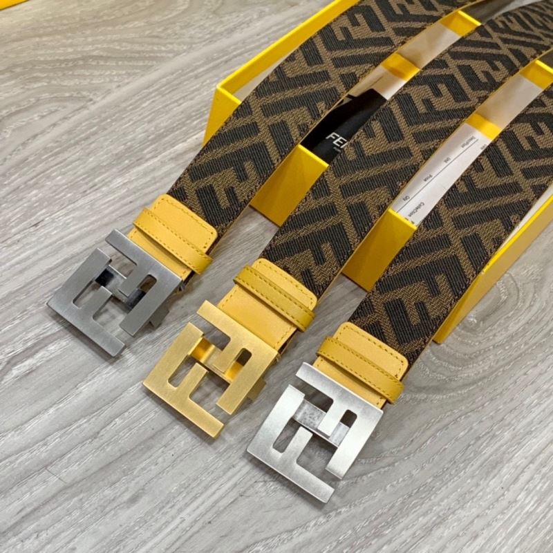 Fendi Belts