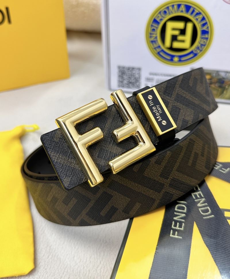 Fendi Belts