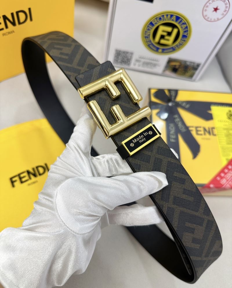 Fendi Belts