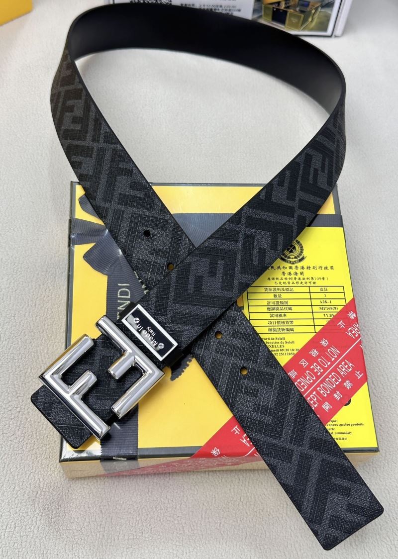 Fendi Belts