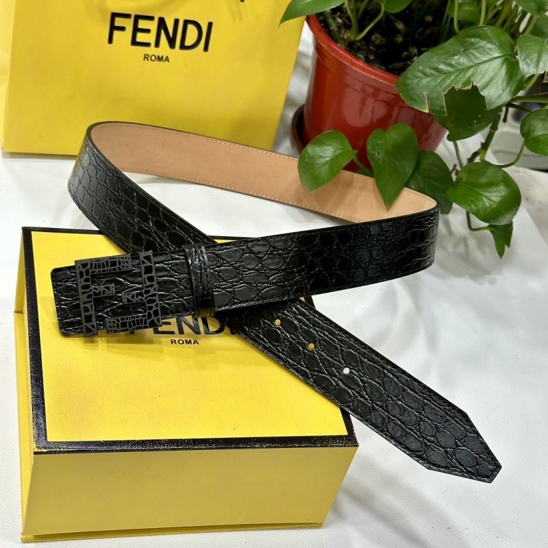 Fendi Belts