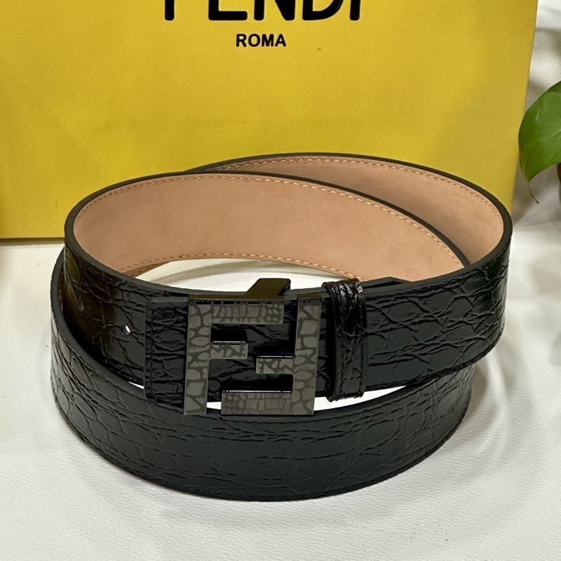 Fendi Belts