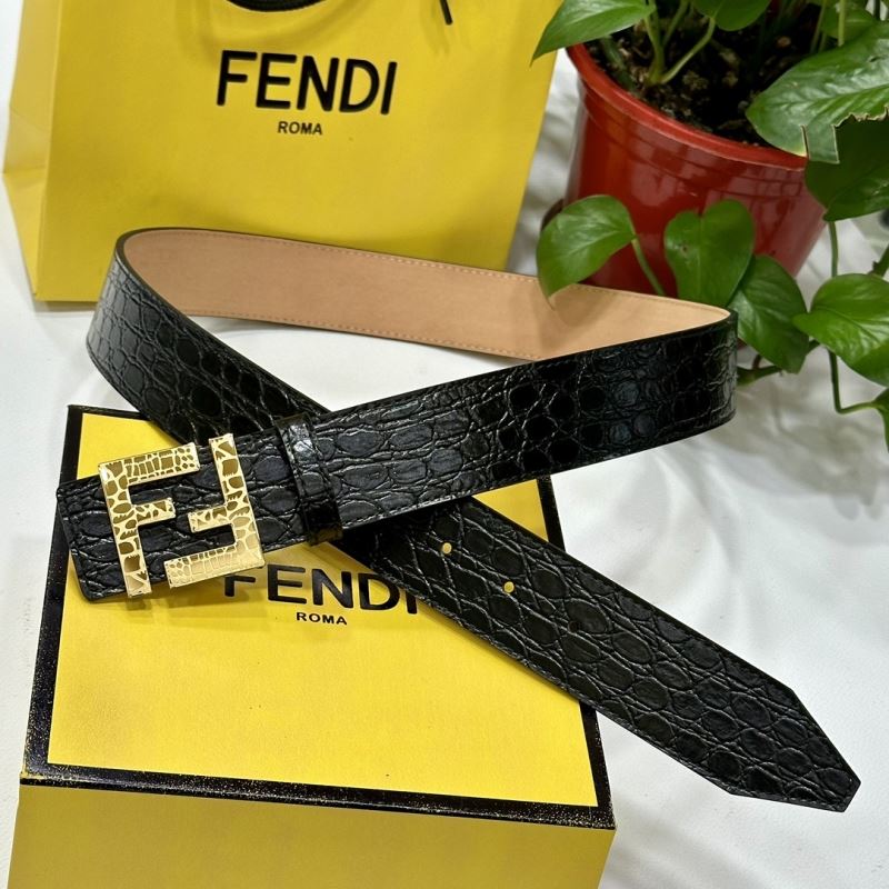 Fendi Belts