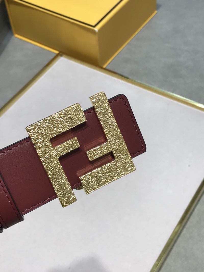 Fendi Belts