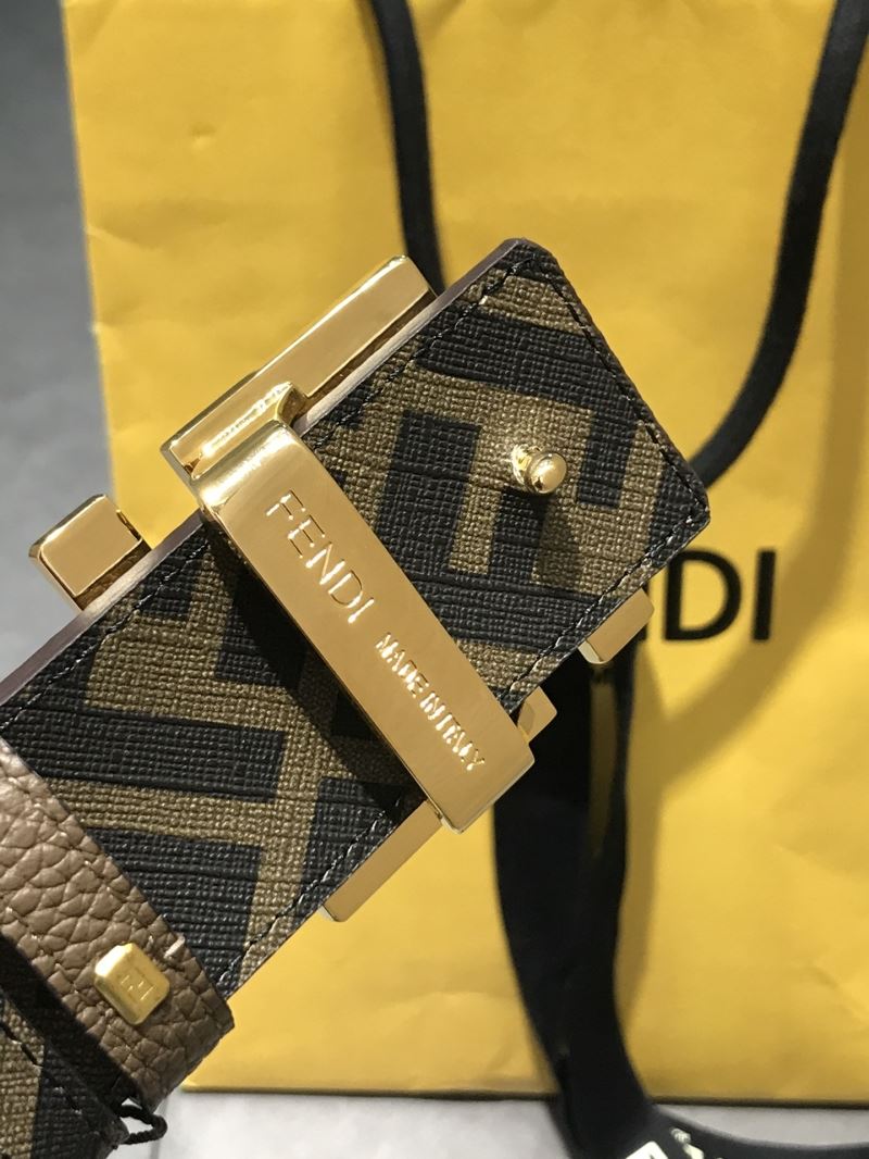 Fendi Belts