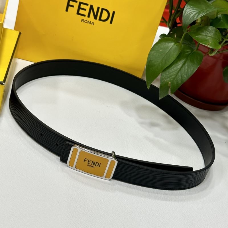 Fendi Belts